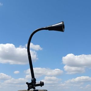 Kran Angsa Flex Model Terompet GZR B2-205-X1 Hitam