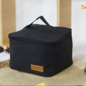 Tas bekal polos tas kotak makan waterproof tas asip cooler bag tas pendingin asi