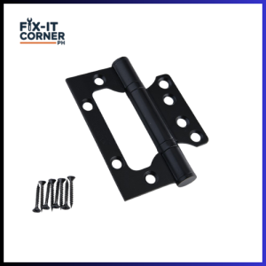 Stainless Steel Butterfly Door Hinges 4/5 Inches Heavy Duty Hinges with Stainless Steel Screw