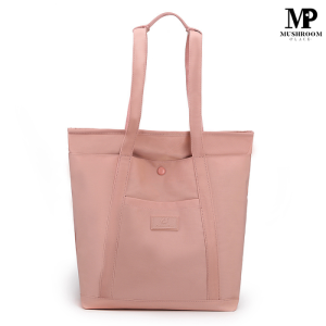 Totebag Ransel Wanita - Tas Tote Bag Besar Cewek - Ransel Totbag Perempuan Multifungsi