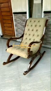 kursi santai -kursi ayun -kursi malas