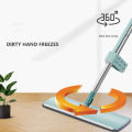 Portable Automatic 360 Rotating Household Floor Mops. 