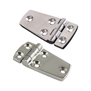 Untarnished boong tổ bản lề không đồng đều mạnh mẽ xây dựng mức độ chống nước biển quá trình oxy hóa kháng phần cứng