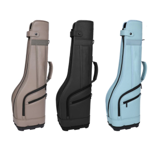 Multiple Functional Golfing Training Bag Impermeable Synthetic Substance Ergonomic Shoulder Belt Accommodates All Club Measurements