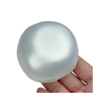 Squishy Ball Fidgets Toy Super Soft Coconut Oil Squeeze Ball Funny Sensory Toy for Adults Kids Gifts 捏捏乐减压球