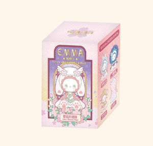[Ready Stock] 8 PCS EMMA Secret Forest Evening Cherry Blossom Blind Box