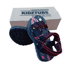 Sandal Gunung Anak Laki Laki Sandal Gunung Anak Perempuan Sanadal Anak Laki Laki Karakter Umur 6-10 Tahun-KIDZTUBS2010010824