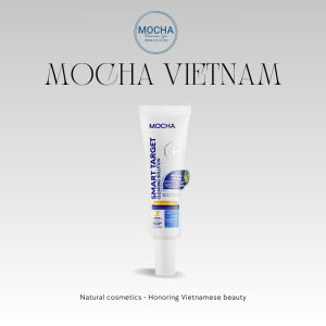 Gel Chấm Mụn Cho Vùng Da Mụn Sưng Viêm Mocha Smart Target Tuýp 20gr