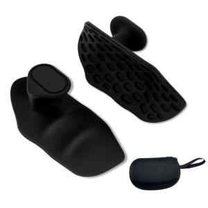 2pack Multipurpose Training Grips Box Tactically Holsters Grip Rubber Box for Home and Outdoor Training