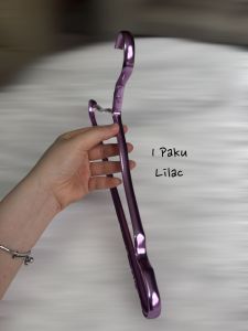 S1 Hanger Aluminium/ HANGER KUAT / HANGER PREMIUM