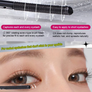 Long Lasting Definition Mascara