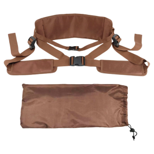 Flexible Postures Correction Belt Durability Fitness Belt Lower Back Belt for Women Spine Fitness