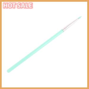 🔥🔥🔥dingdaocunz Silicone Concealer Brush Eye Makeup Assist Brush Eyeliner Brush Eye Shadow Eyebrow Details Nail Painting Tools Nail Art Brush