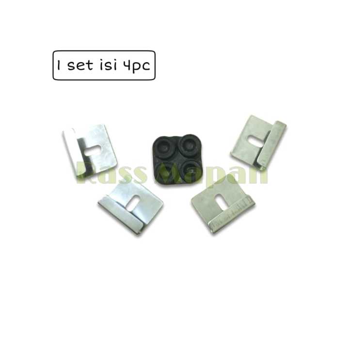 3pcs%20Plat%20Klem%20Wastafel%20Penjepit%20Kaca%20Ambalan%20+%20Karet%20-%20Image%205