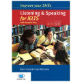 Sách Improve Your Skill  Listening and speaking for IELTS 4.5-6 0 (sach mau) - ACB Bookstore. 