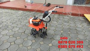 Máy xới đất làm vườn mini động cơ 2 thì  công suất 22kw