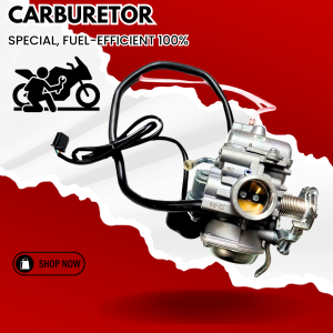 Chế Hòa Khí Bình xăng Con Yamaha NOUVO 110  NOUVO 1 2 3  Phụ Tùng Xe Máy