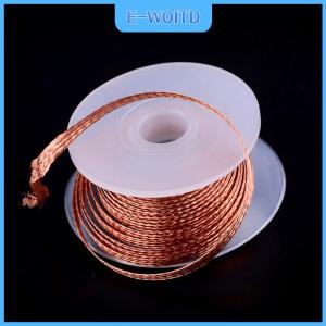 【E-WOITD】 1ชิ้น3.5มม. 1.5เมตรถอดขดลวดบัดกรี