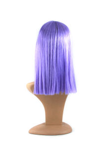 3999 Class B Synthetic Mid Length Wig with Full Bangs