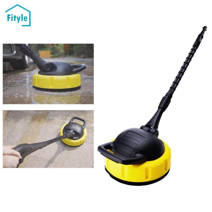 Karcher pressure deals washer floor scrubber