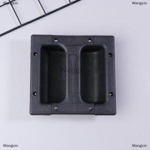 [COD] Wangxin อะไหล่ลำโพงเสียงดังมือจับสำหรับตู้แอมป์ด้ามจับพลาสติกอุปกรณ์เครื่องเสียง