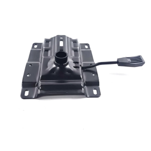 Sturdy Office Chair Platform Base Plate with Rust Resistant Coating for Home Offices & Conference Rooms Professional Use