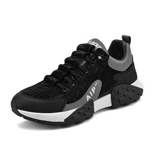 Enpor Sepatu Sneakers Pria Fashion Sport Sepatu Olahraga Anti Slip Terbaru MR704