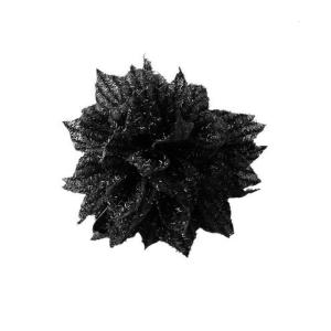 Premium Fabric Hair Claw Clip For Thick Long Hair Gentle On Scalp Stylish Updos Accessory Elegant Nonslip Design