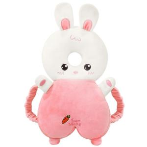 หมอนป้องกันศีรษะสำหรับเด็กหัดเดินเพื่อความปลอดภัยของเด็กวัยหัดเดินเบาะหนุนศีรษะเด็กวัยหัดเดินอายุ6เดือนถึง3ปี