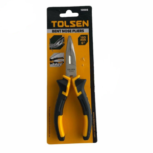 Kềm Nhọn Cong Tolsen 10008 6 inch (160mm)