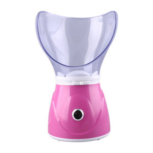 Hengfa Lina Nano Facial Steamer Spa Pores Steam Sprayer Skin Beauty Clean Suana Mist Face Humificador Face Steamer Machine
