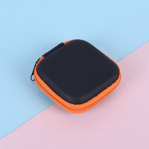 Dompet Mini Headset Earphone Tempat Penyimpanan Kabel Charger Serbaguna HM032 - KMS