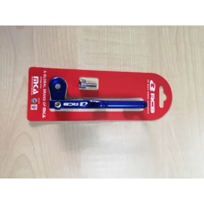 UNIVERSAL RCB BRAKE HOSE HOLDER BLACK | SILVER | RED | BLUE | GOLD | ORANGE (NEW)