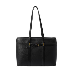 (PROMO) Lovi Bag Totebag Wanita Resleting Import Model Korea Terbaru2025 Tas Besar muat Laptop free ganci