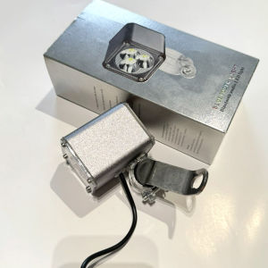 Đèn Trợ Sáng Kiêm Loa Bluetooth 12V Gắn Xe Máy [ 1 Chiếc ]