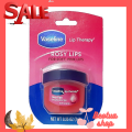 Hũ son dưỡng môi Vaseline Lip Therapy Rosy Lips 7g giúp dưỡng môi không bị khô ngay cả thời tiết rét. bổ sung các dưỡng chất thiết yếu cho bờ môi căng mọng và tràn đầy sức sống. 