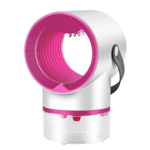 MOSQUITO killer mosquito trap mosquito UV lamp transparent design with strap (KIDS CHOICE!)