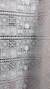 Off White Water Soluble Embroidery Lace Fabric For Clothing Dress Designer Fabric Handmade DIY Decorative Materials For Clothing