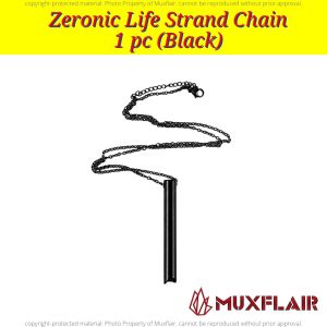 Zeronic Life Strand Chain l Helps to stop smoking and vaping l Healthier lifestyle integration l 1pc - Life Strand Chain