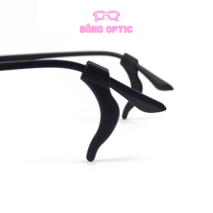 [Nhập RAISINGSTAR18 giảm 30k cho đơn 99k][1 CẶP] Cài tai silicone cố định kính đeo mắt chống tuột kínhđa năng tiện dụng