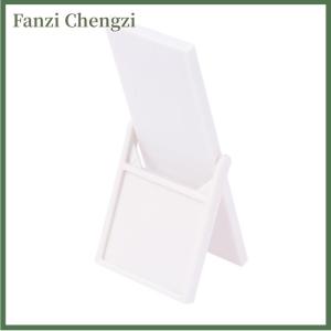 Fanzi 1:12 Dollhouse Simulation Full Length Mirror Dollhouse Miniature Furniture Decoration Dolls House Accessories For Kids Toy