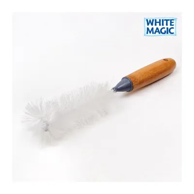 White Magic Eco Basics Bottle Brush