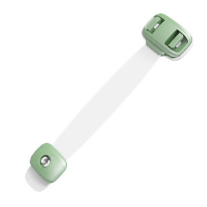 Khóa tủ lạnh cao cấp tiện lợi BBShine Khóa ngăn kéo giúp bảo vệ an toàn cho bé – SS032