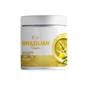 Merry Sun Brazilian Hair Botox Sakura Essence