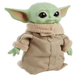 Baby Yoda Figure Star Wars Manoroid Christmas Baby Yoda Toy Alien Ornament