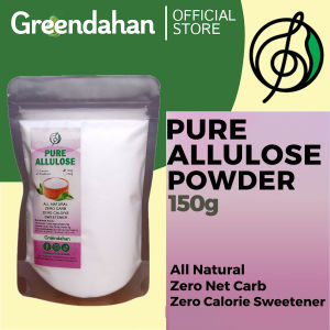 Greendahan Pure Allulose Powder 150g | 250g - Keto /Low Carb Friendly Sweetener
