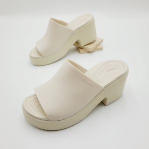 รองเท้าลำลองแฟชั่น สไตล์ Brooklyn Slide Heel