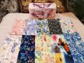 HeadLoop Face Mask Flower Mask /Flora Mask/Mask Bunga 50 pcs Tudung & Hijab Head Loop Disposable Topeng Muka Tali. 