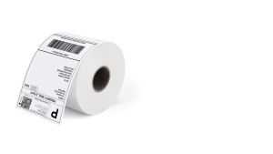 500 Sheets A6 Thermal Sticker Roll - Strong Adhesive 100x150mm