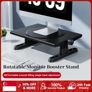 360° Rotational Monitor Stand/Lifting bracket /Laptop Stand/Computer stand/Monitor Stand Ergonomic Monitor Stand